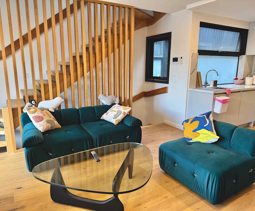 Room with ensuite in a share house