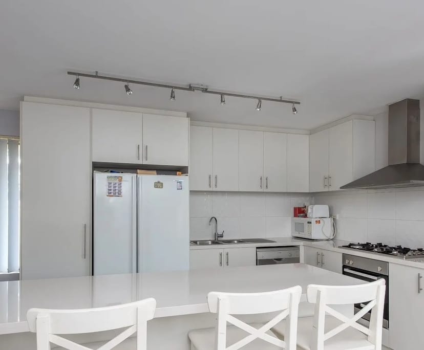 Furnished room with ensuite in a share house