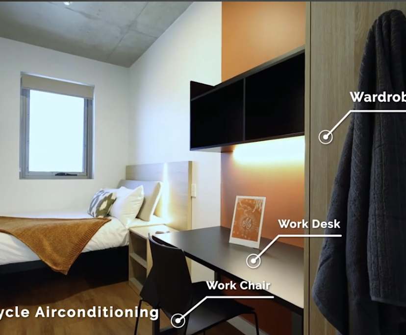 Student accommodation