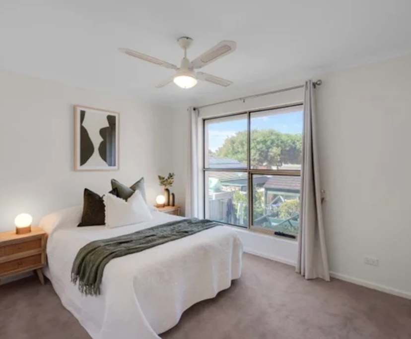 Unfurnished room in a share house