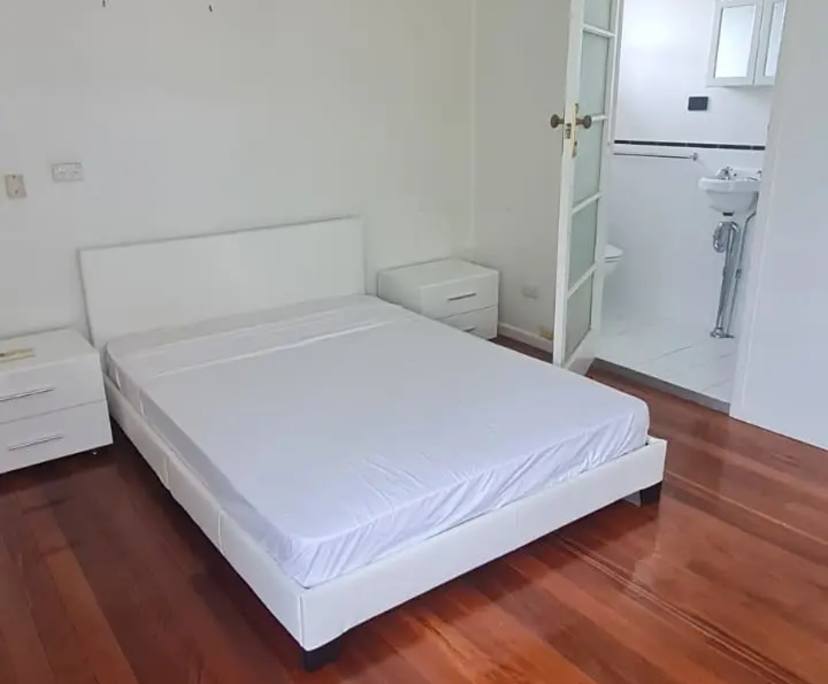 Furnished room with ensuite in a share house