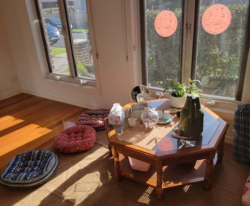Furnished room with ensuite in a share house