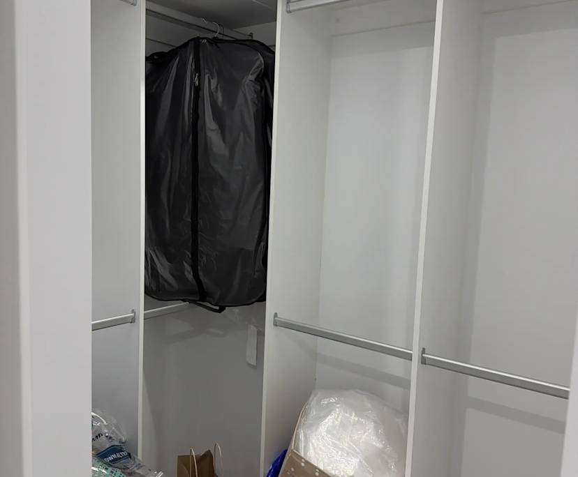 Room with own bathroom