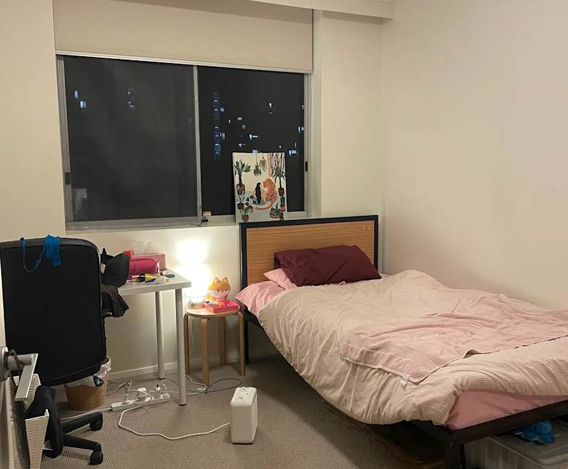 Room in a flatshare