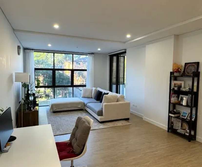 Room in a flatshare