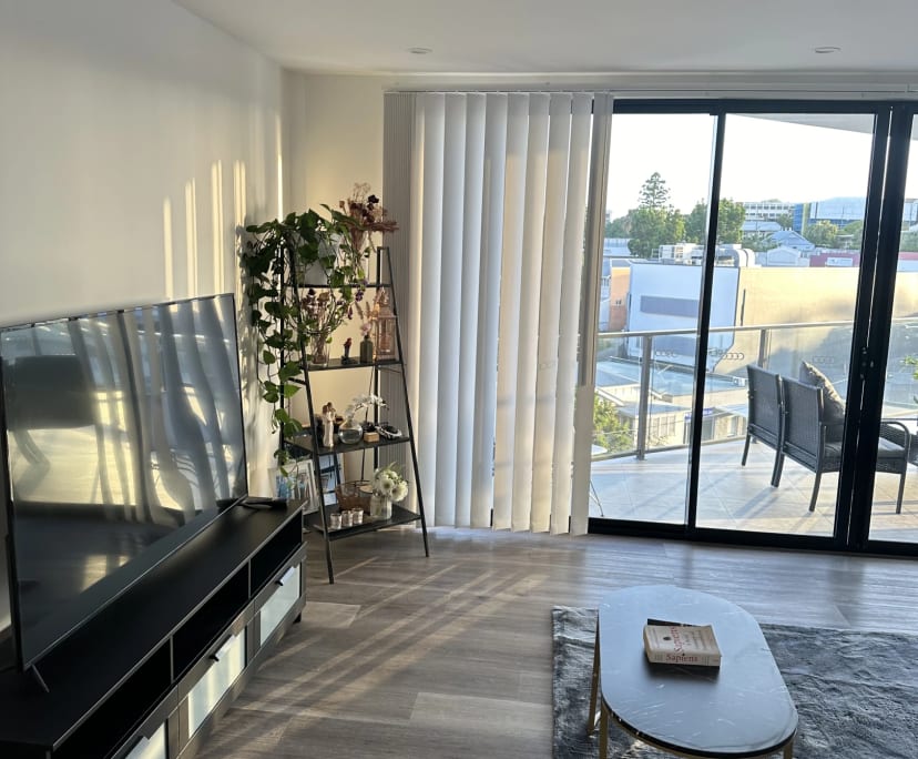 Furnished room with ensuite in a share house