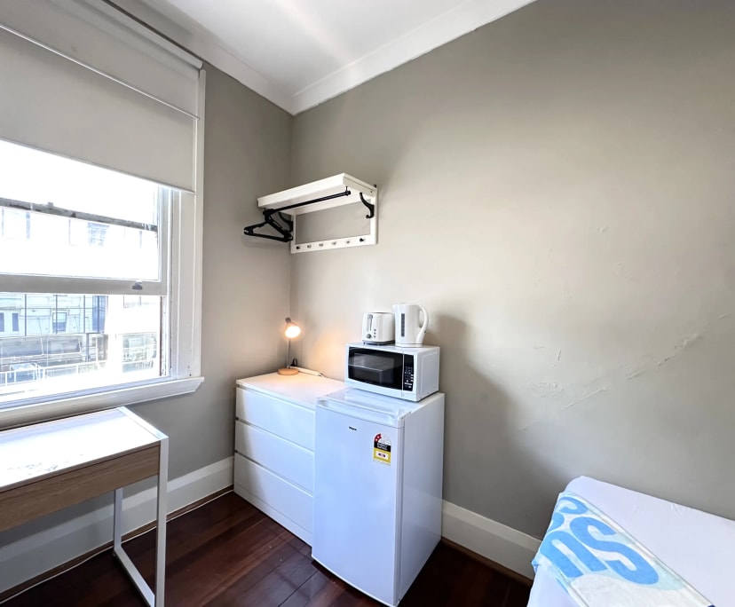 $500, Share-house, 6 bathrooms, Haymarket NSW 2000