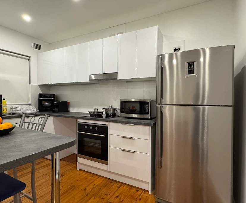 Room in a flatshare