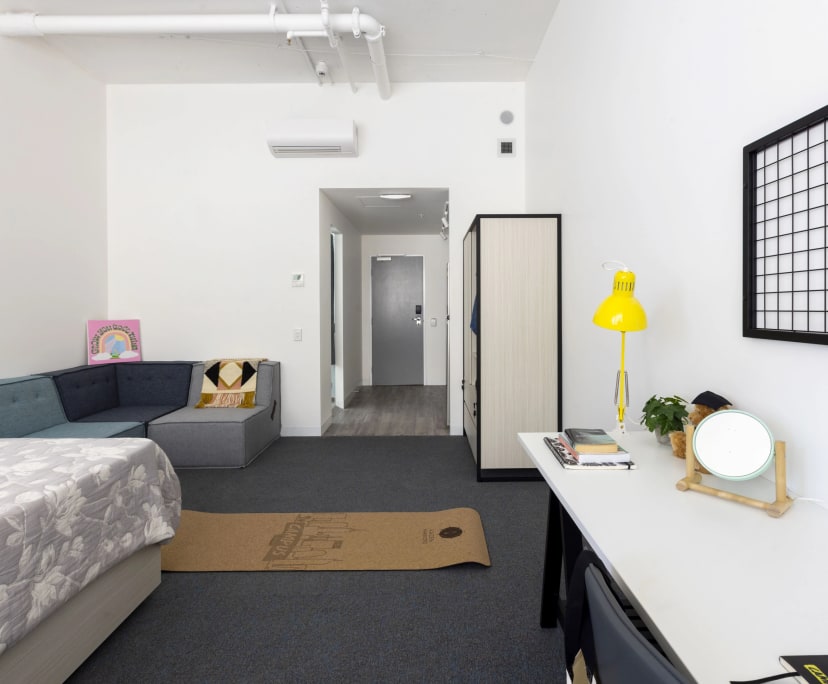 $735, Student-accommodation, 1 bathroom, Perth WA 6000