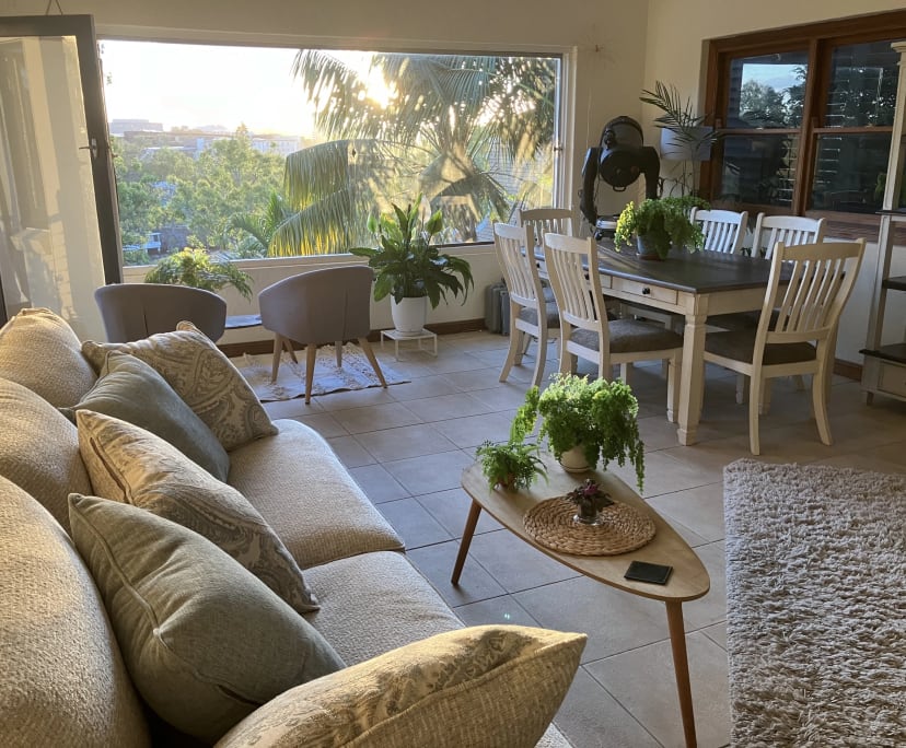Unfurnished room in a share house