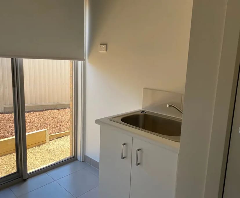 Unfurnished room with own bathroom