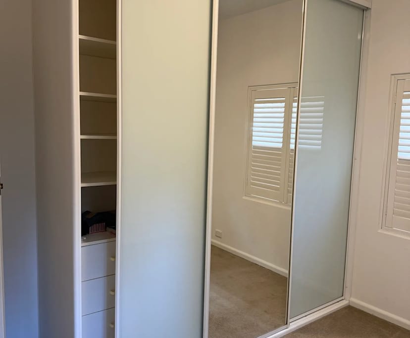 Room in a flatshare