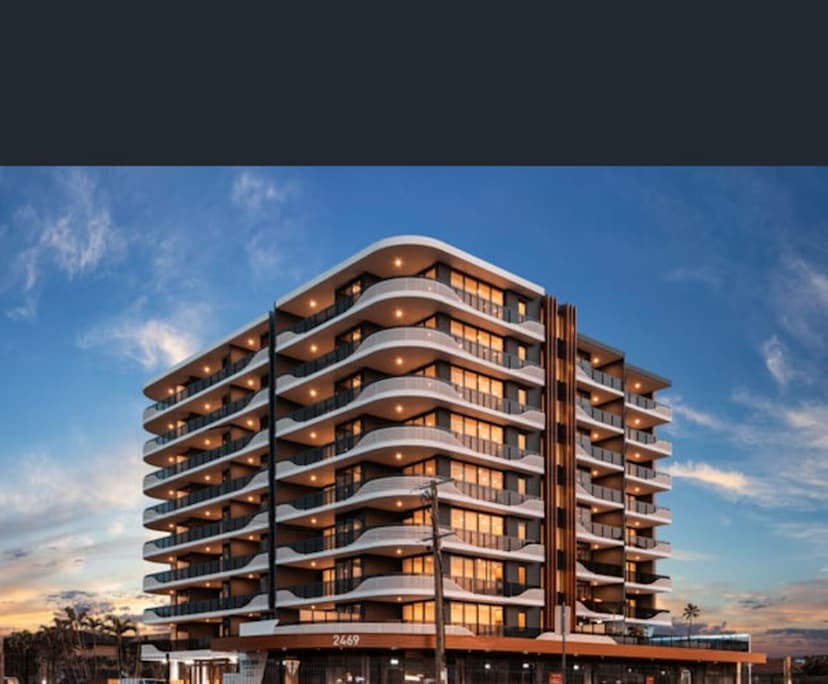 $880, Whole-property, 2 bathrooms, Mermaid Beach QLD 4218