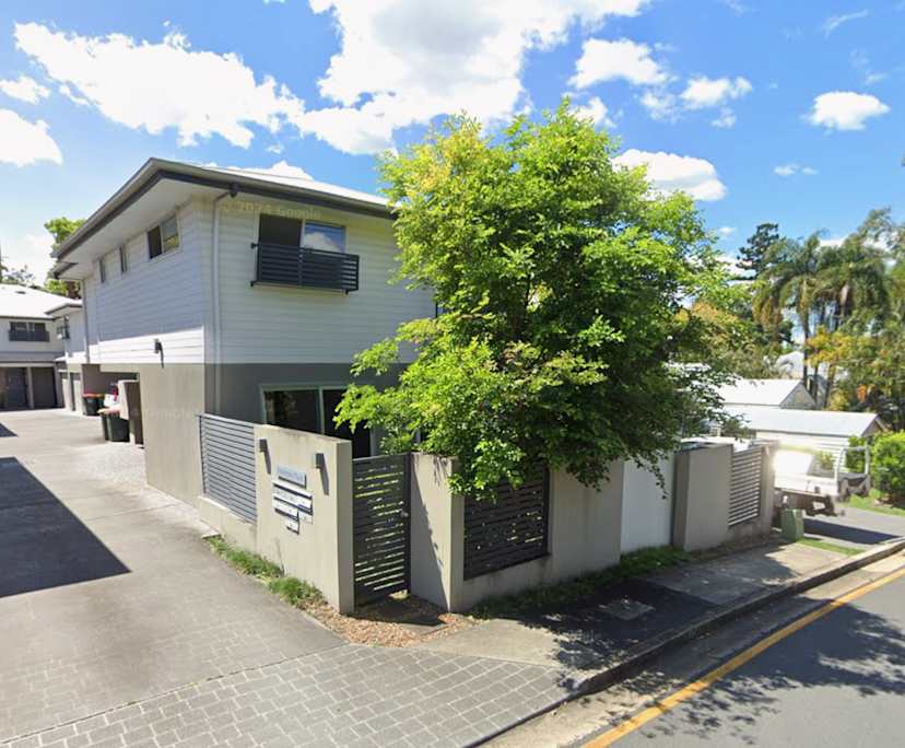 Unfurnished room with ensuite in a share house