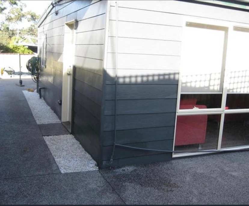 Unfurnished room with ensuite in a flatshare