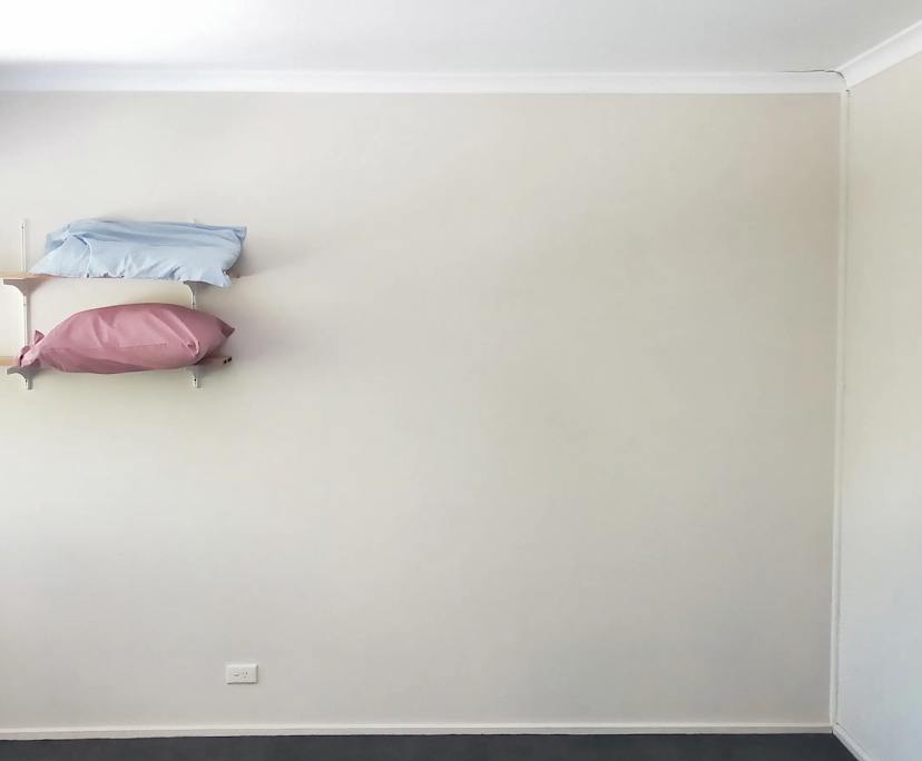 Unfurnished room in a share house