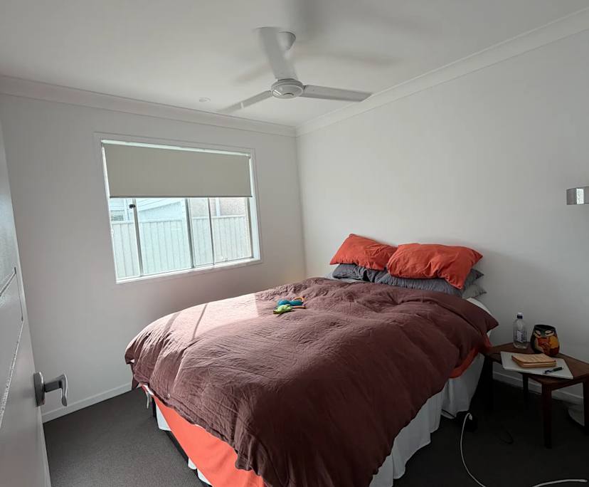 Furnished room with own bathroom
