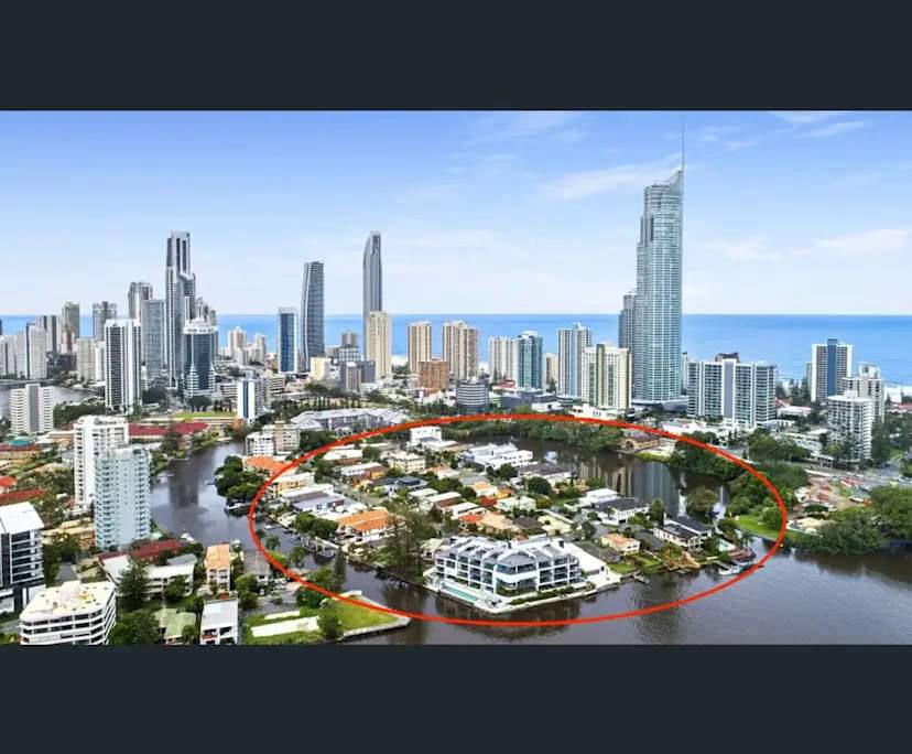 $290, Student-accommodation, 4 bathrooms, Surfers Paradise QLD 4217
