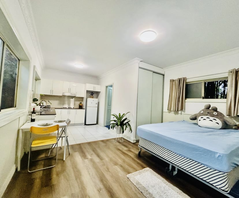 Granny Flat for Rent in Epping, Sydney 440, Furni...