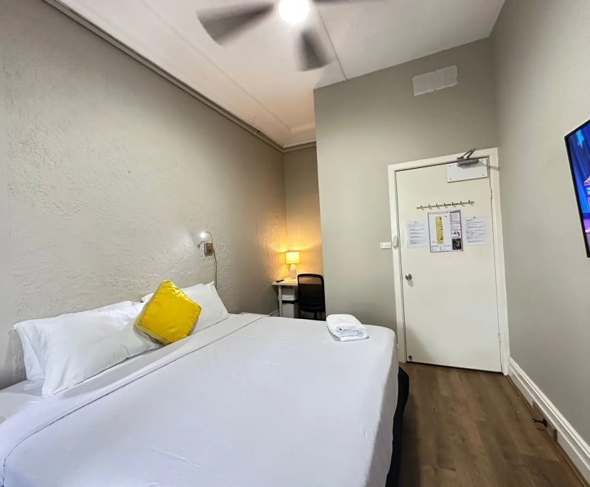 $550, Share-house, 6 bathrooms, Glebe NSW 2037