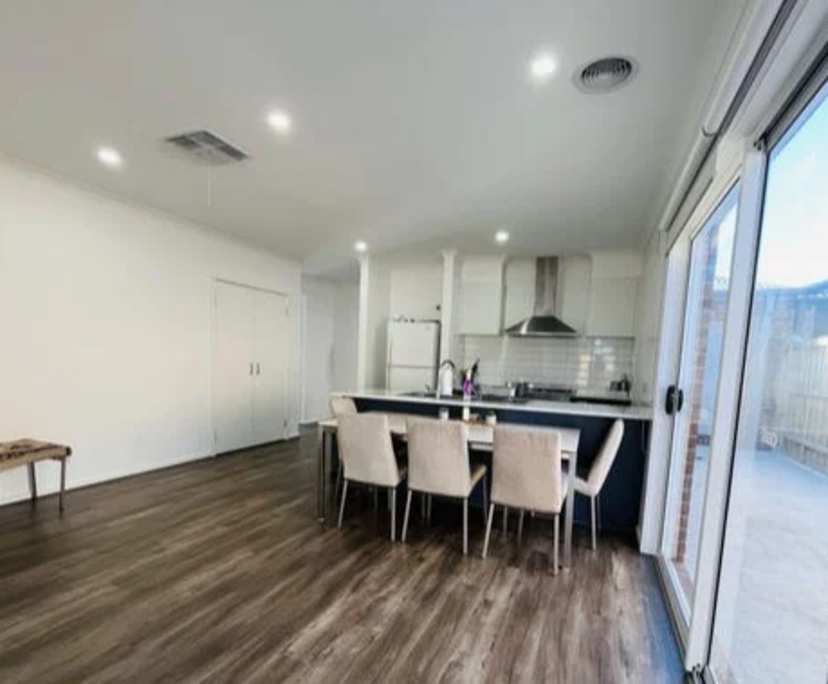 Unfurnished room in a share house