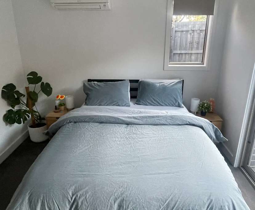 Furnished room with ensuite in a share house