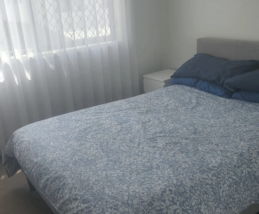 Furnished room with own bathroom