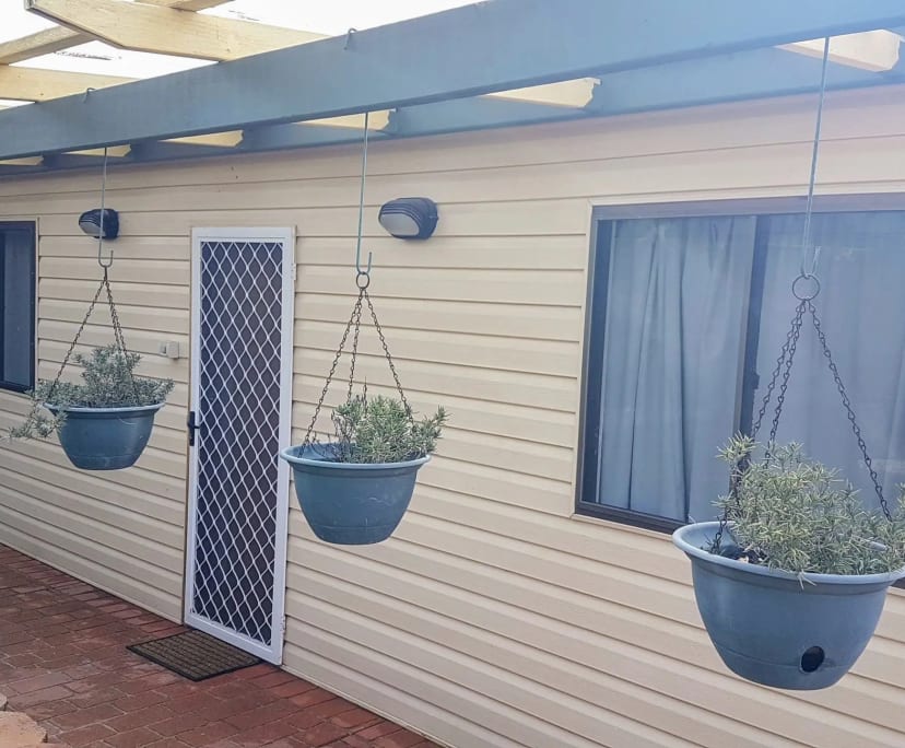 Furnished room studio flat for rent