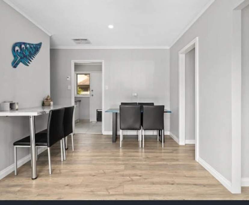 Unfurnished room in a share house