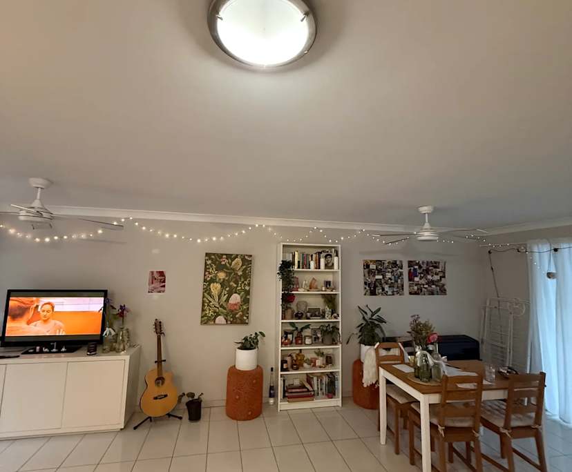 Unfurnished room in a share house