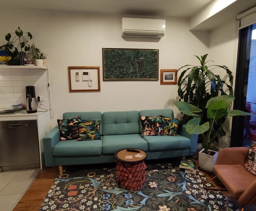 One bed flat for rent