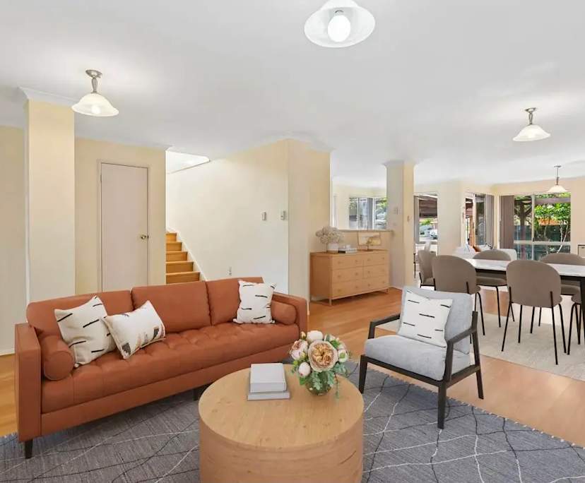 Room in a share house
