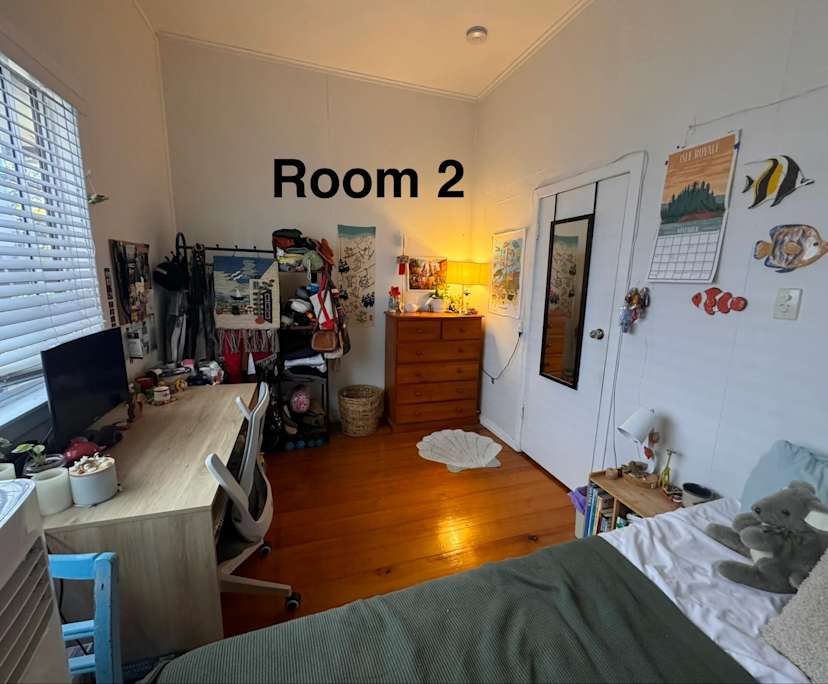 $223-233, Share-house, 2 rooms, Dutton Park QLD 4102, Dutton Park QLD 4102