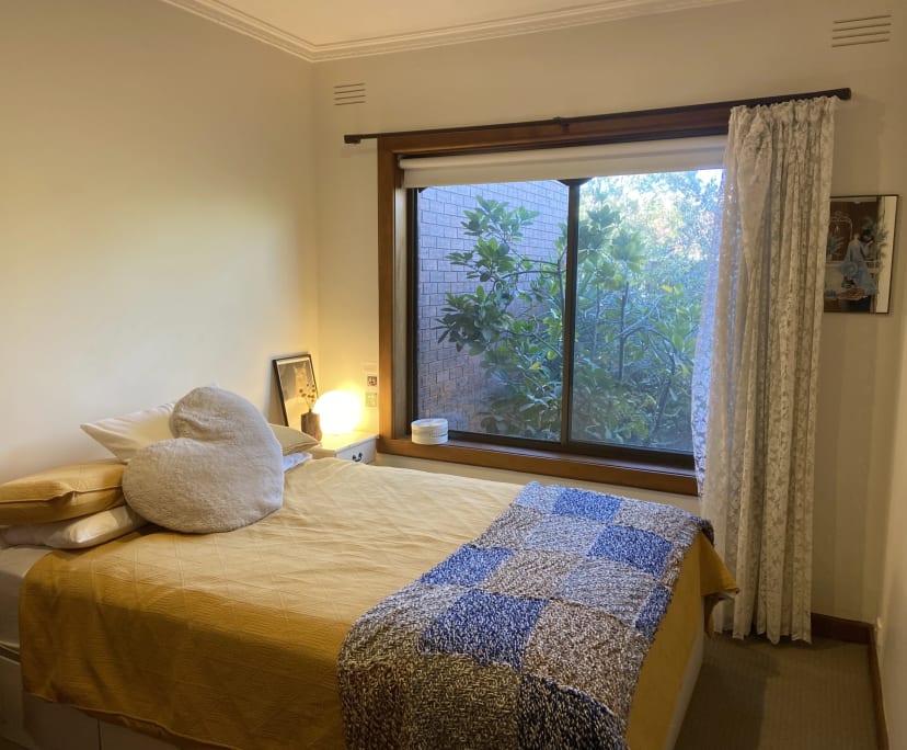 Unfurnished room in a share house