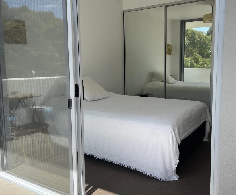 One bed flat for rent