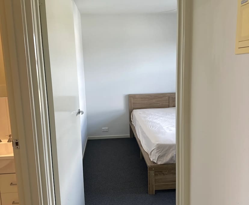 Furnished room with own bathroom