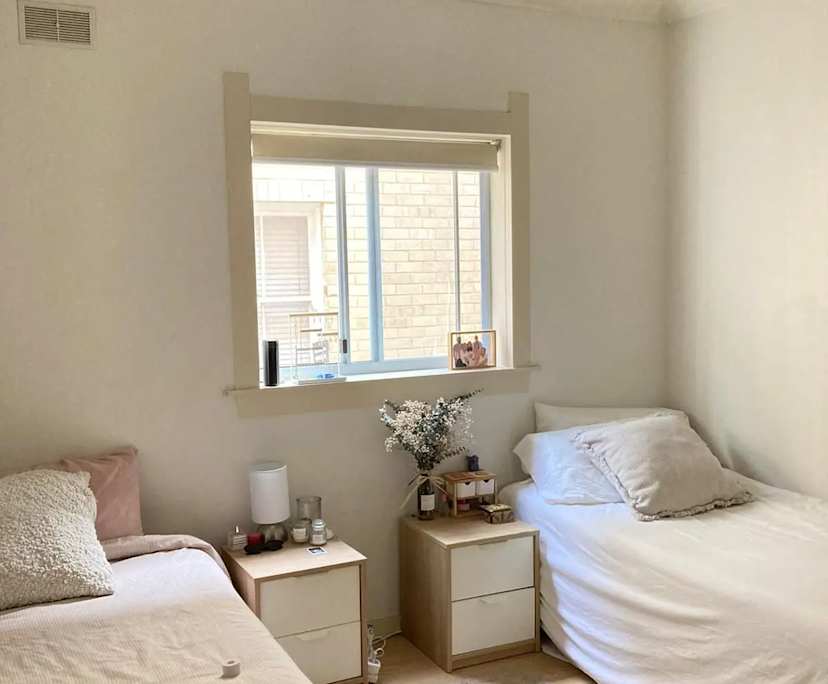 Whole property with 3 rooms for rent