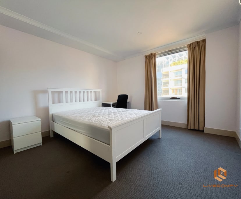 Room for Rent in Turner, Canberra 420, Furnished,...