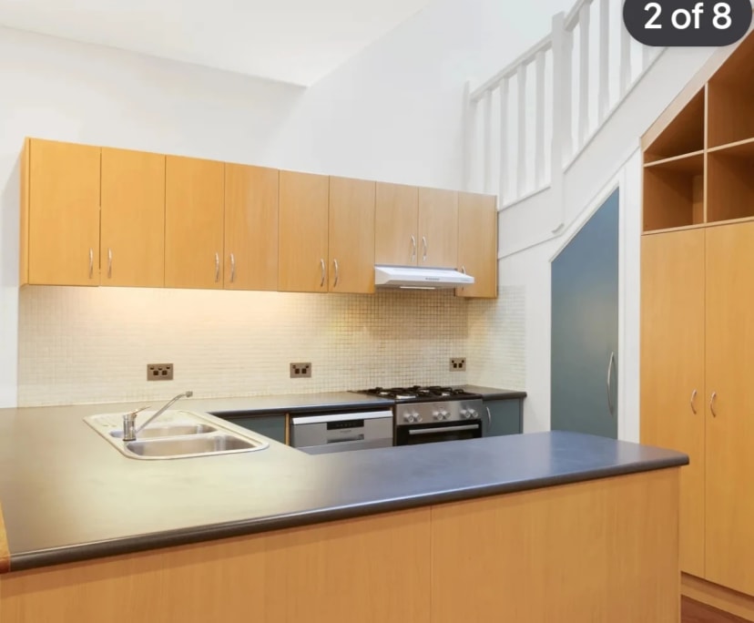 $500, Flatshare, 4 bathrooms, Waterloo NSW 2017