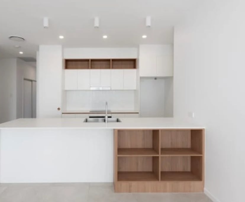 Room with ensuite in a flatshare