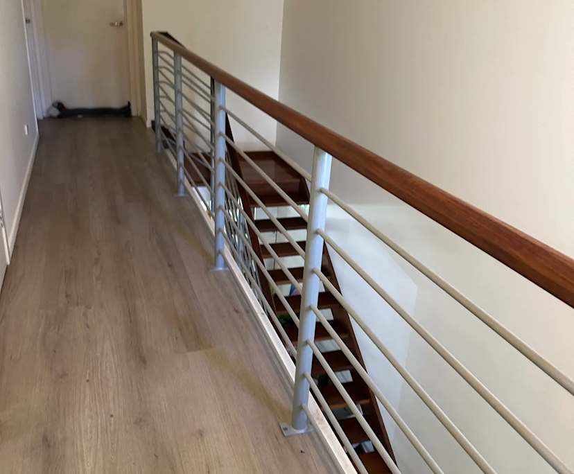 Room with own bathroom