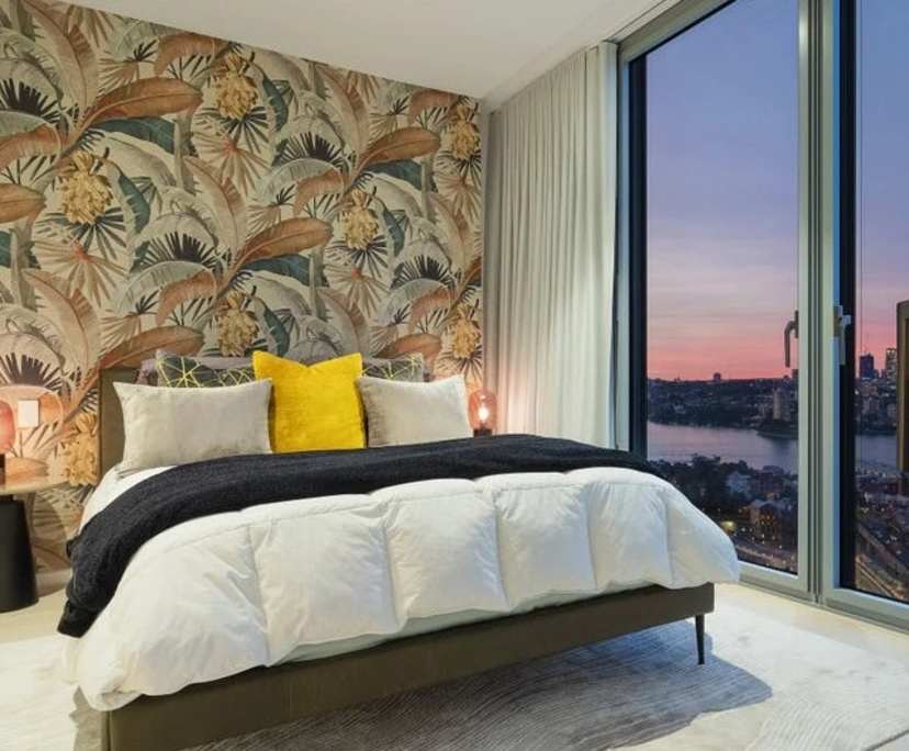 $1,100, 1-bed, 1 bathroom, Barangaroo NSW 2000