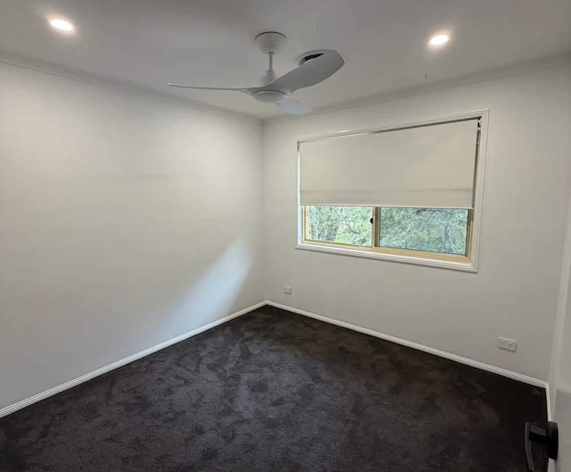 Unfurnished room in a share house
