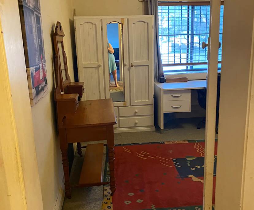 Room in a flatshare