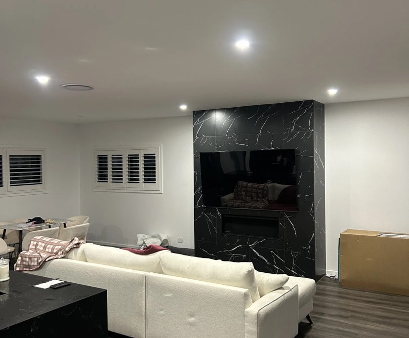 Unfurnished room in a share house