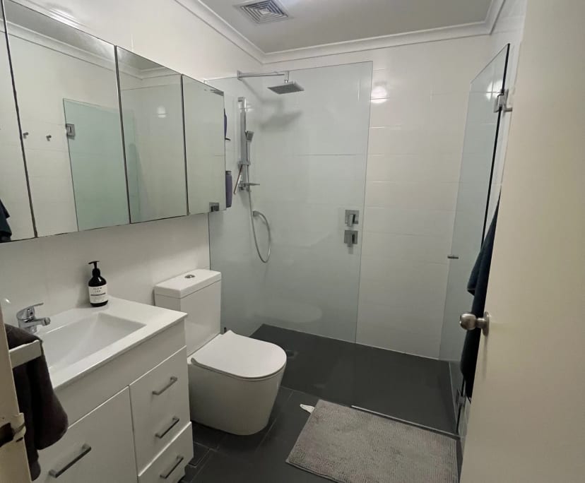 $410, Share-house, 2 bathrooms, Forest Lodge NSW 2037