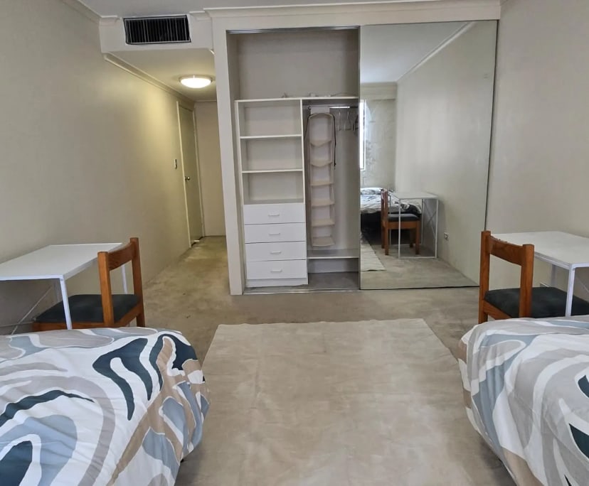 $295, Flatshare, 4 bathrooms, Haymarket NSW 2000