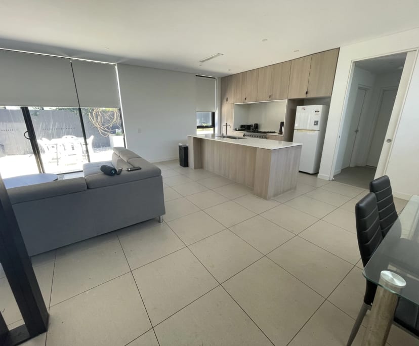 Unfurnished room in a share house