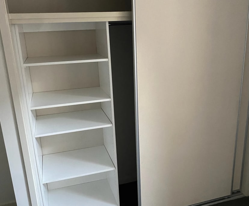 Unfurnished room in a share house