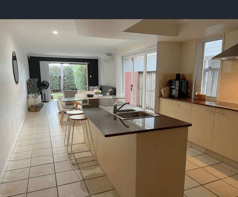 Unfurnished room in a share house